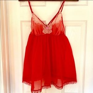 Victoria secret nightie